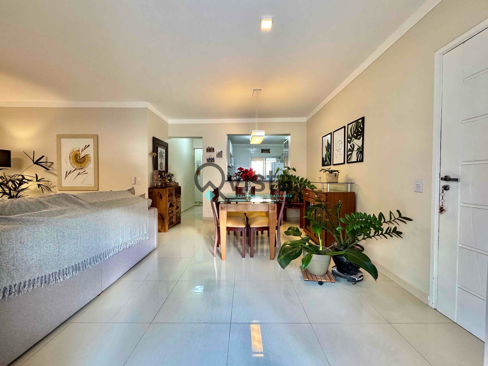 Apartamento, 3 quartos, 102 m² - Foto 2