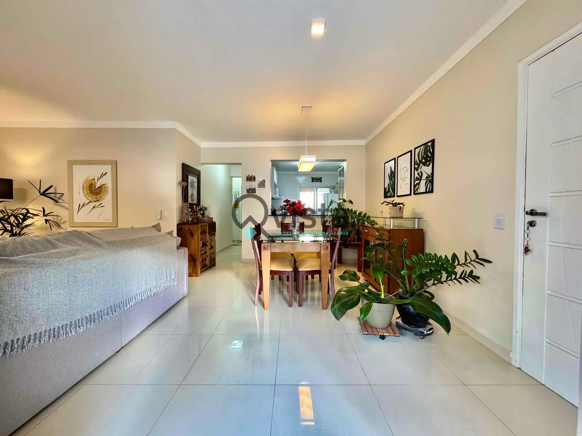 Apartamento, 3 quartos, 102 m² - Foto 2