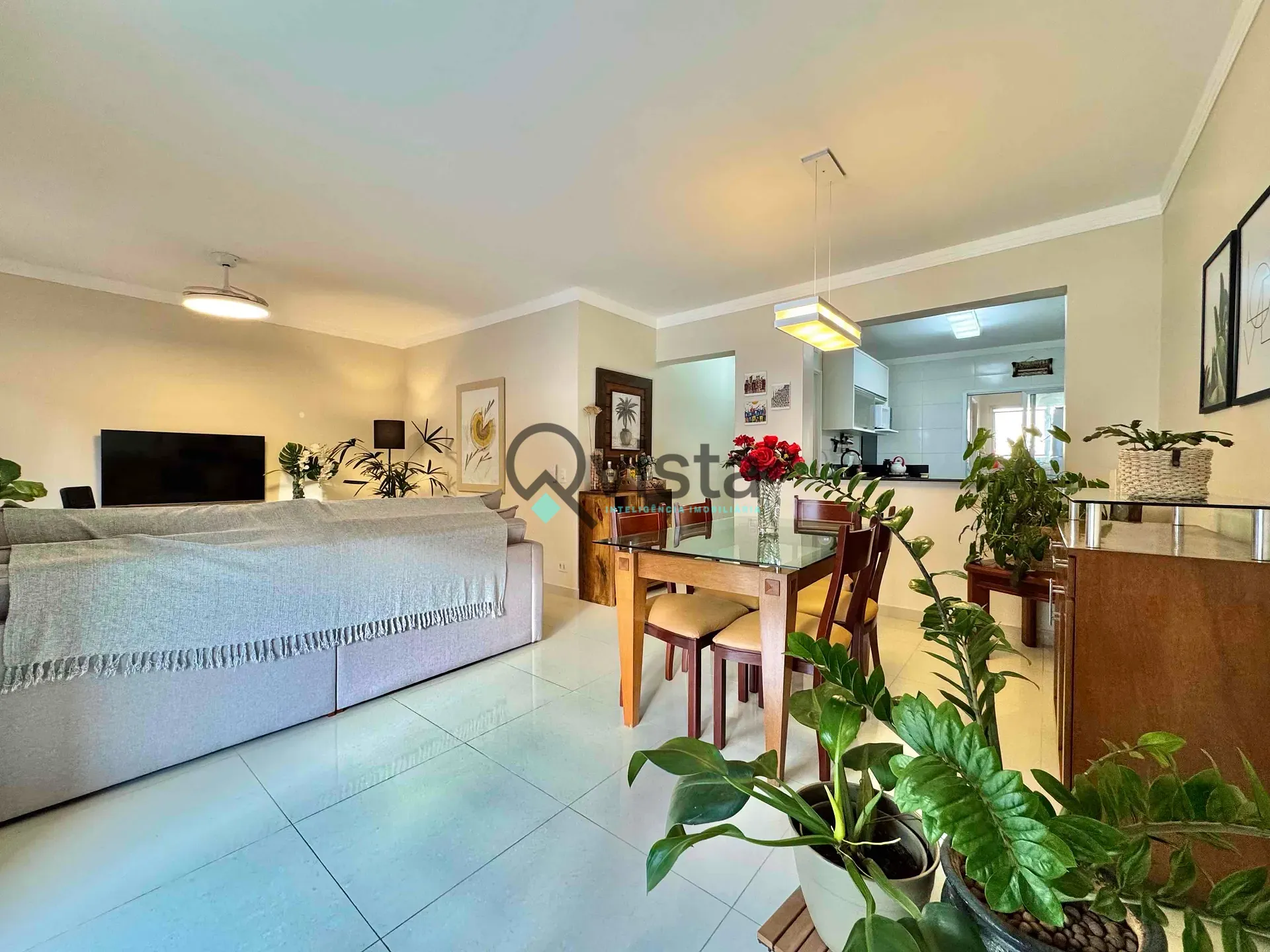 Apartamento, 3 quartos, 102 m² - Foto 3