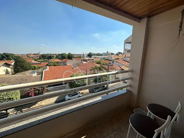 Apartamento com 79m² 2 quartos e 2 banheiros, à venda, no bairro Jardim Municipal em São José do Rio Preto