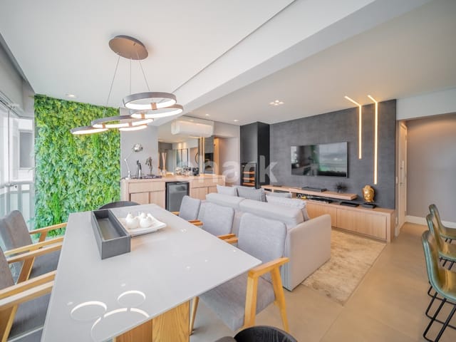 Apartamento com 98m² 3 quartos e 4 banheiros, à venda ou para alugar, no bairro Alphaville Empresarial em Barueri