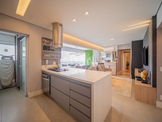 Apartamento com 98m² 3 quartos e 4 banheiros, à venda ou para alugar, no bairro Alphaville Empresarial em Barueri