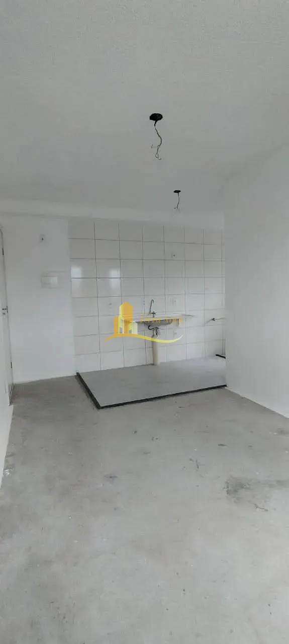 Apartamento, 2 quartos, 41 m² - Foto 2