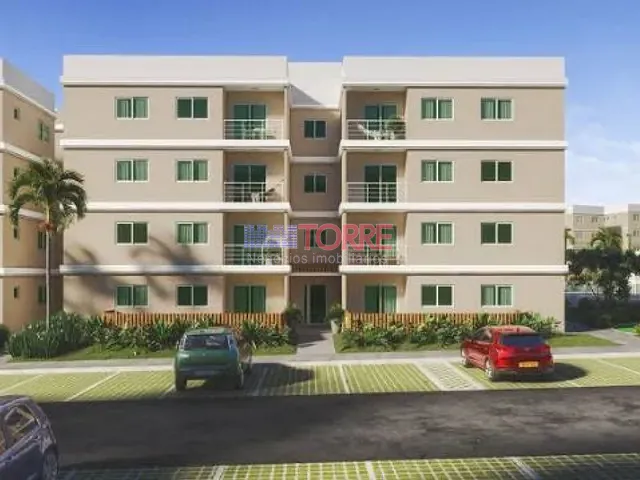 Apartamento 2 quartos e 2 banheiros, à venda, no bairro Mangabinha em Itabuna