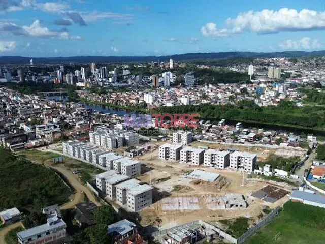 Apartamento 2 quartos e 2 banheiros, à venda, no bairro Mangabinha em Itabuna