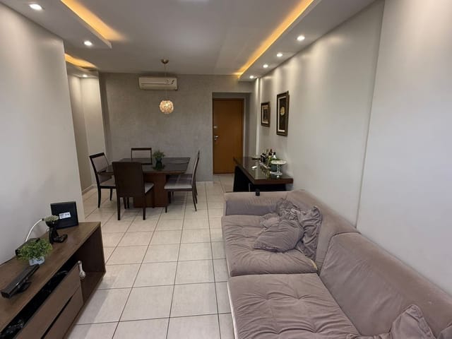 Apartamento com 128m² 3 quartos e 3 banheiros, à venda, no bairro Jardim América em Goiânia