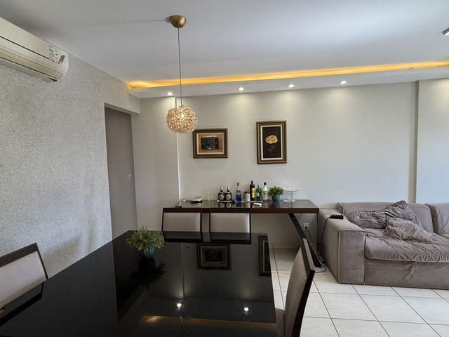 Apartamento com 128m² 3 quartos e 3 banheiros, à venda, no bairro Jardim América em Goiânia