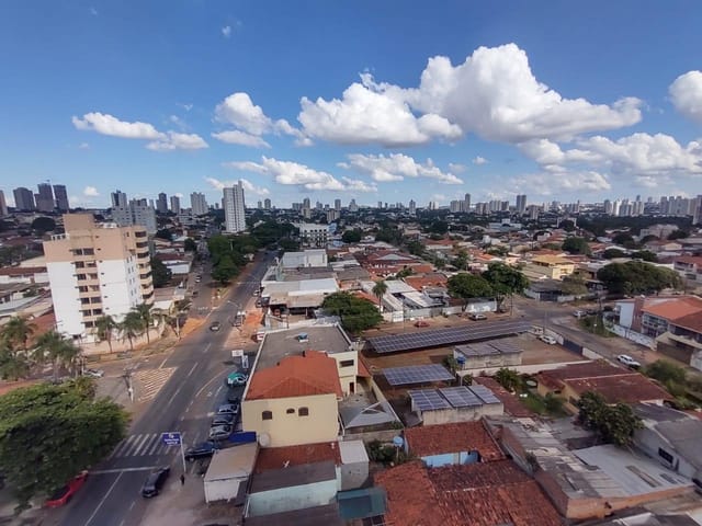 Apartamento com 128m² 3 quartos e 3 banheiros, à venda, no bairro Jardim América em Goiânia
