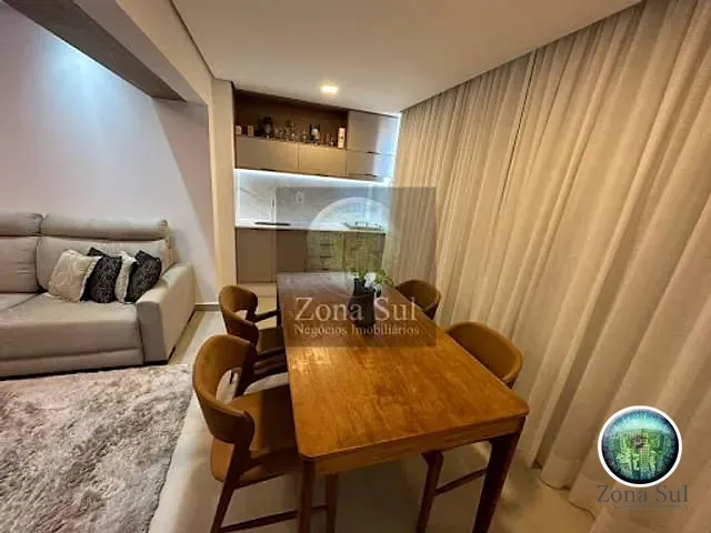 Apartamento 3 quartos e 3 banheiros, à venda, no bairro Parque Campolim em Sorocaba