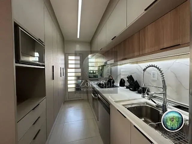 Apartamento 3 quartos e 3 banheiros, à venda, no bairro Parque Campolim em Sorocaba