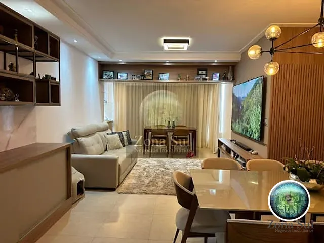 Apartamento 3 quartos e 3 banheiros, à venda, no bairro Parque Campolim em Sorocaba