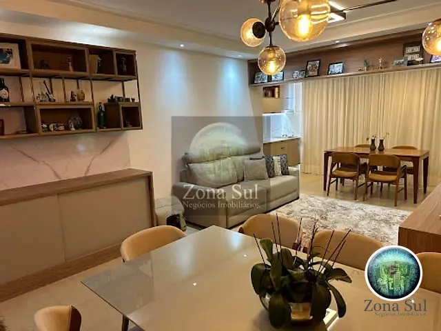 Apartamento 3 quartos e 3 banheiros, à venda, no bairro Parque Campolim em Sorocaba
