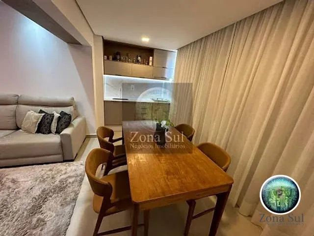 Apartamento 3 quartos e 3 banheiros, à venda, no bairro Parque Campolim em Sorocaba