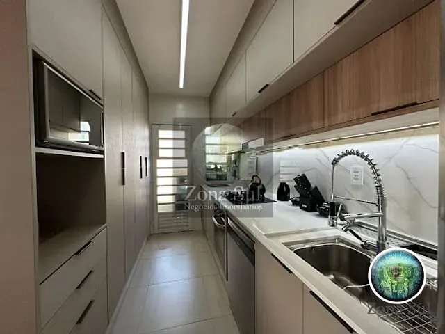 Apartamento 3 quartos e 3 banheiros, à venda, no bairro Parque Campolim em Sorocaba