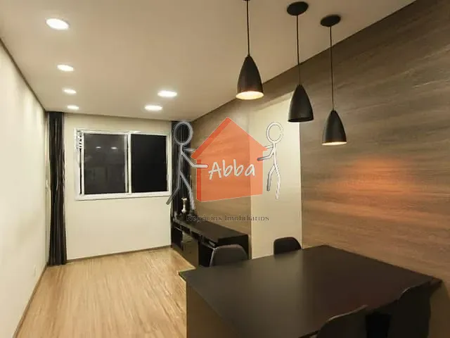 Apartamento 2 quartos e 1 banheiro, à venda, no bairro Jardim Novo Taboão em São Paulo