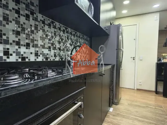 Apartamento 2 quartos e 1 banheiro, à venda, no bairro Jardim Novo Taboão em São Paulo