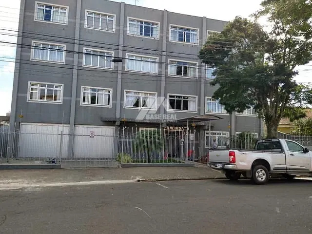 Apartamento com 139m² 3 quartos e 2 banheiros, à venda, no bairro Orfãs em Ponta Grossa