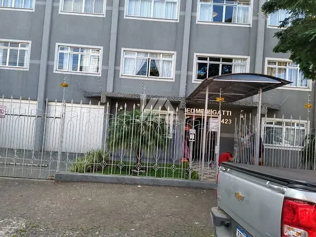 Apartamento com 139m² 3 quartos e 2 banheiros, à venda, no bairro Orfãs em Ponta Grossa
