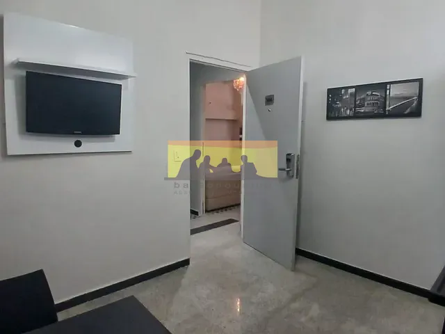 Apartamento 1 quarto e 1 banheiro, para alugar, no bairro Loteamento Alphaville Campinas em Campinas