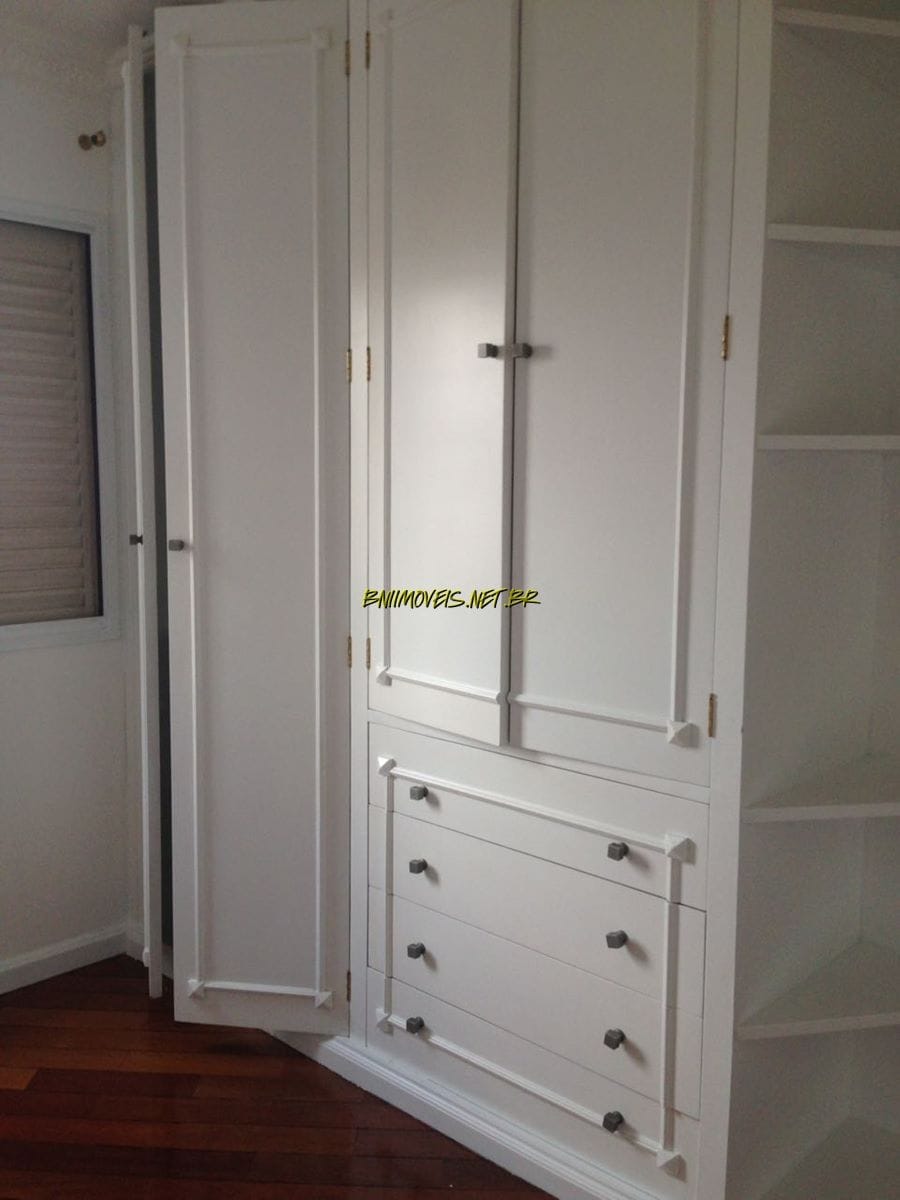 Apartamento à venda e aluguel com 3 quartos, 140m² - Foto 11