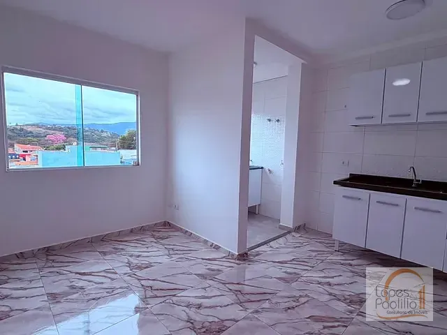 Apartamento com 99m² 2 quartos e 1 banheiro, à venda, no bairro Jardim Imperial em Atibaia