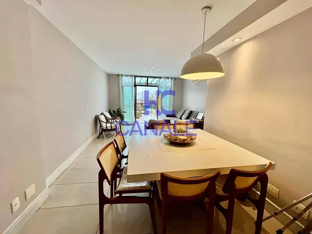 Cobertura / Penthouse com 320m² 4 quartos e 5 banheiros, à venda, no bairro Recreio dos Bandeirantes em Rio de Janeiro