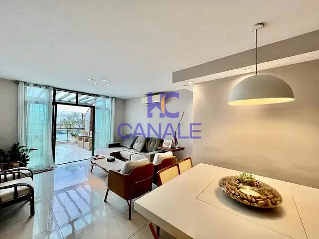 Cobertura / Penthouse com 320m² 4 quartos e 5 banheiros, à venda, no bairro Recreio dos Bandeirantes em Rio de Janeiro