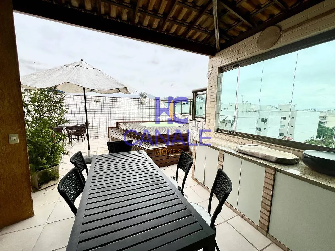 Cobertura, 4 quartos, 320 m² - Foto 18