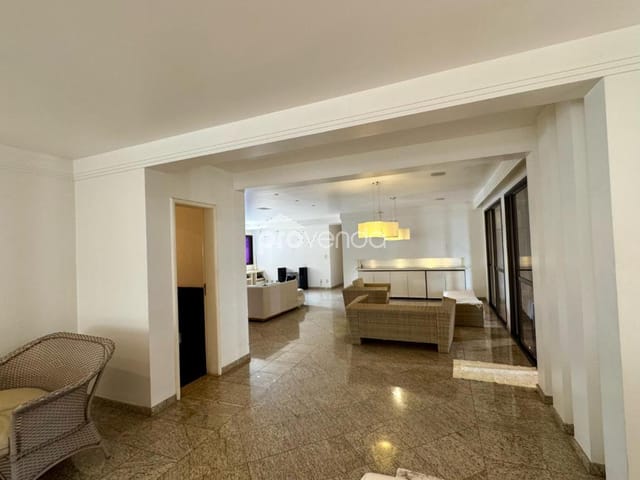 Foto do Apartamento - APARTAMENTO 04 SUÍTES - SETOR BUENO - EDIFÍCIO DALAS GARDEN | Provenda Imobiliária