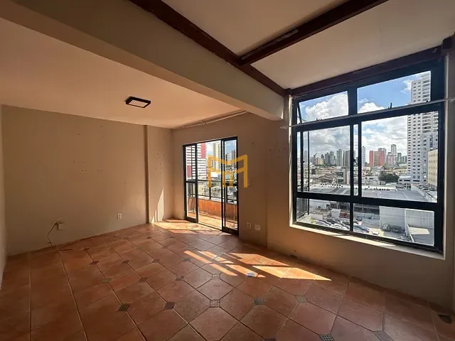 Apartamento com 80m² 1 quarto e 2 banheiros, à venda, no bairro Cremação em Belém
