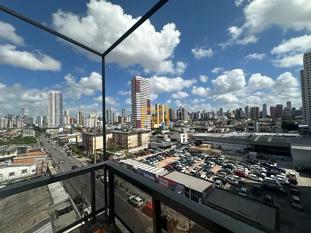 Apartamento com 80m² 1 quarto e 2 banheiros, à venda, no bairro Cremação em Belém
