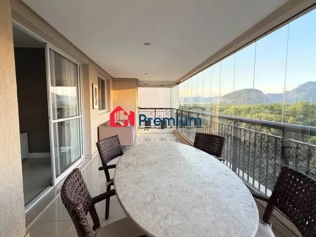 Apartamento 3 quartos e 5 banheiros, à venda, no bairro Barra da Tijuca em Rio de Janeiro