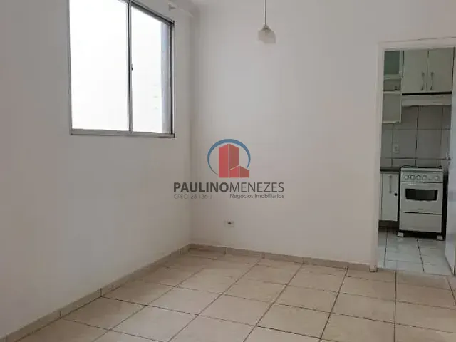 Apartamento 2 quartos e 1 banheiro, à venda ou para alugar, no bairro Conserva em Americana