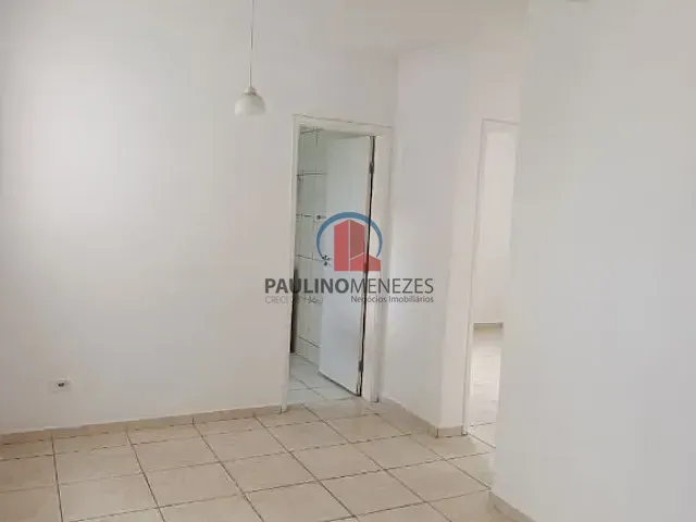 Apartamento 2 quartos e 1 banheiro, à venda ou para alugar, no bairro Conserva em Americana