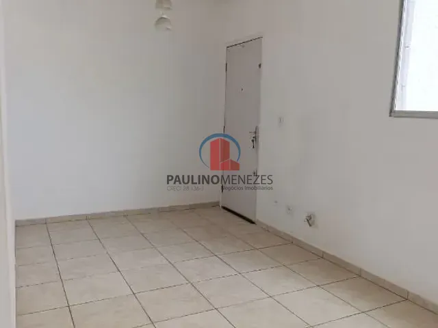 Apartamento 2 quartos e 1 banheiro, à venda ou para alugar, no bairro Conserva em Americana