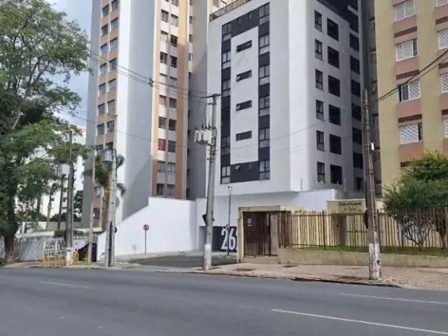 Apartamento 2 quartos e 1 banheiro, à venda, no bairro Água Verde em Curitiba