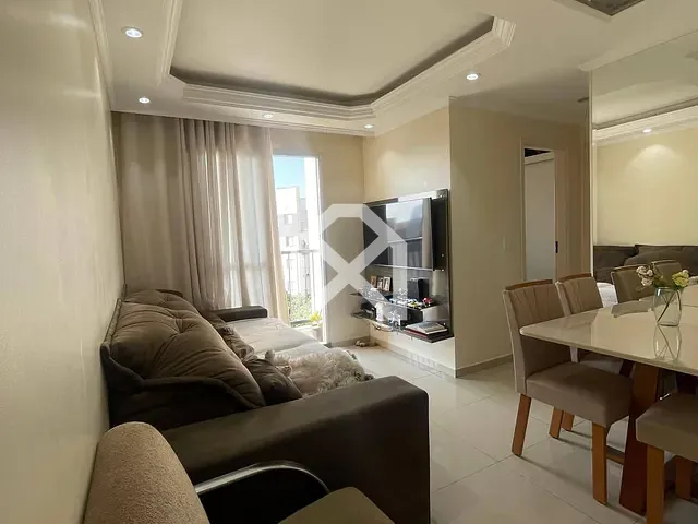 Apartamento com 47m² 2 quartos e 1 banheiro, à venda, no bairro Jardim Helena em São Paulo