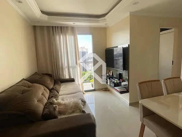 Apartamento com 47m² 2 quartos e 1 banheiro, à venda, no bairro Jardim Helena em São Paulo