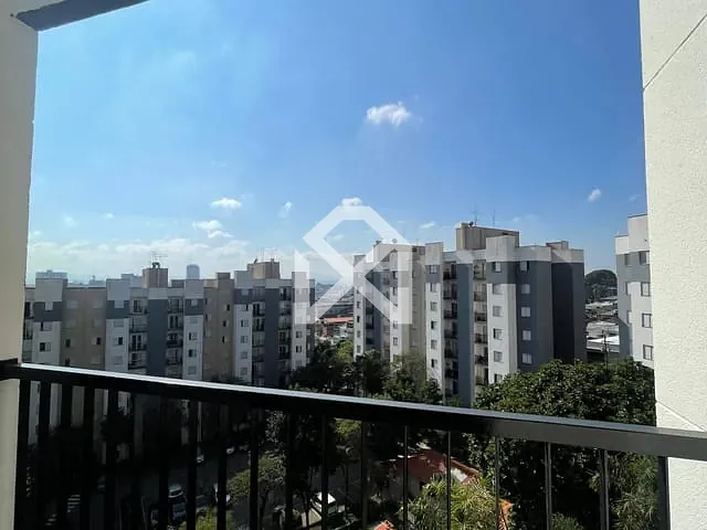 Apartamento com 47m² 2 quartos e 1 banheiro, à venda, no bairro Jardim Helena em São Paulo