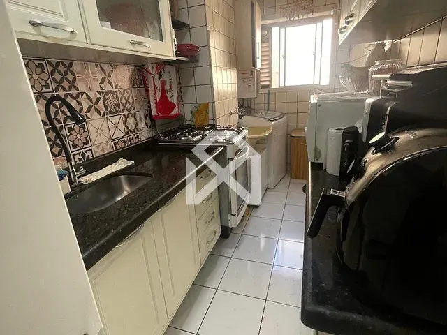 Apartamento com 47m² 2 quartos e 1 banheiro, à venda, no bairro Jardim Helena em São Paulo
