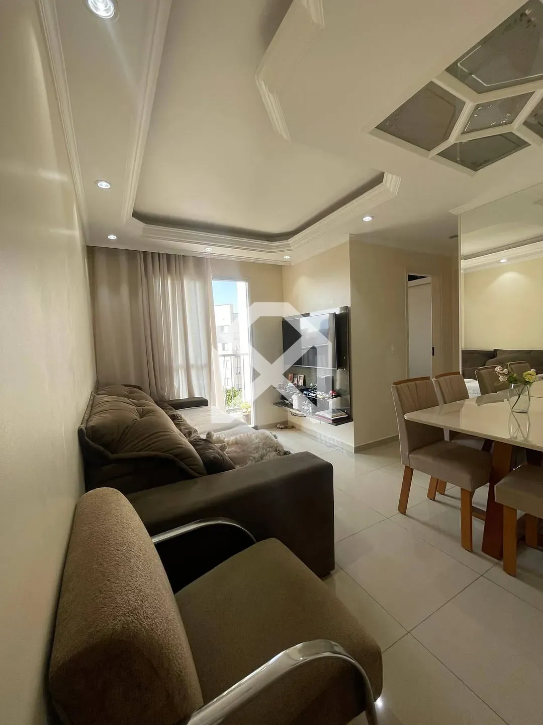 Apartamento, 2 quartos, 47 m² - Foto 2