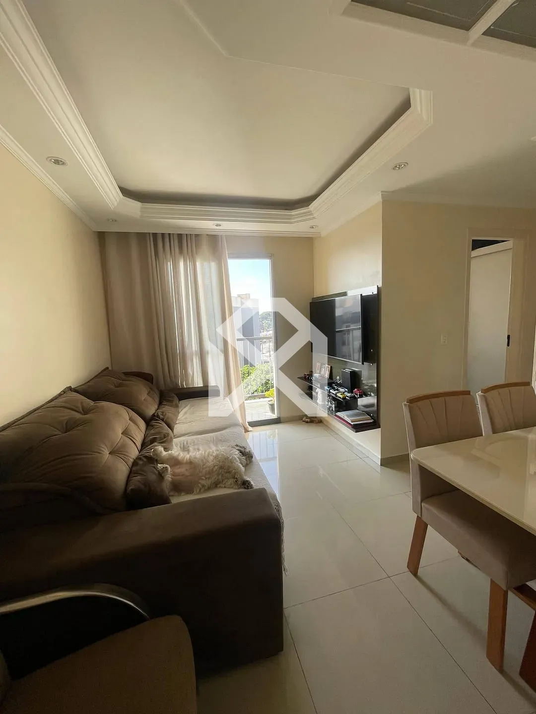 Apartamento, 2 quartos, 47 m² - Foto 3