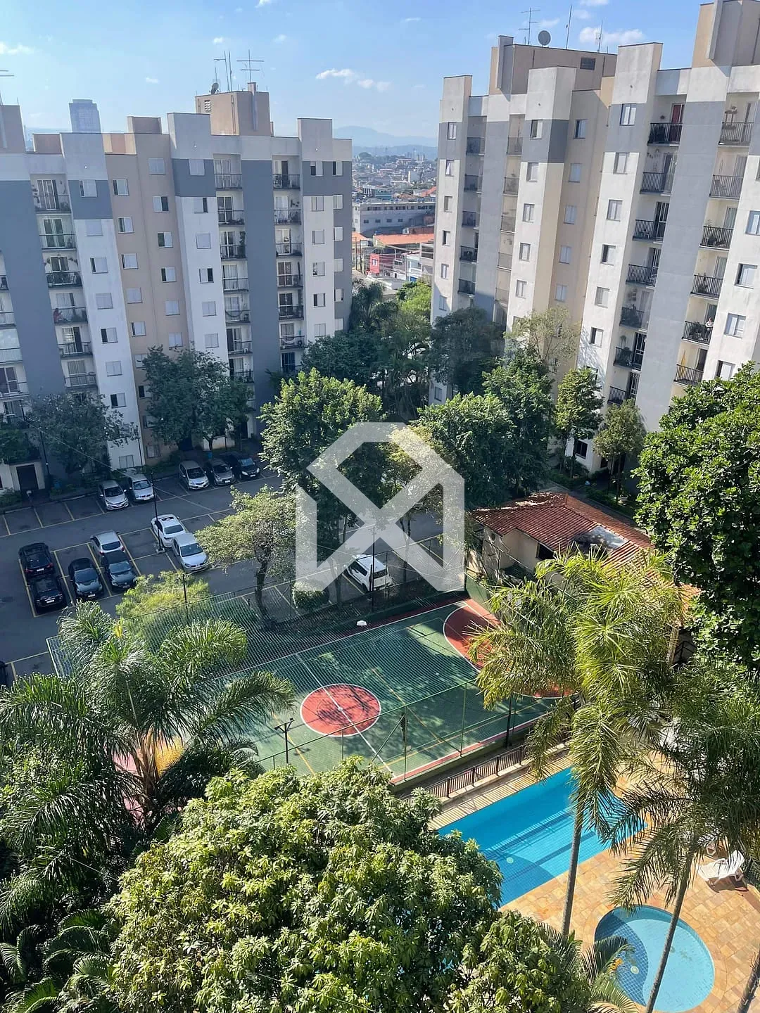 Apartamento, 2 quartos, 47 m² - Foto 9