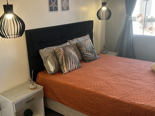 Apartamento com 103m² 3 quartos e 2 banheiros, à venda, no bairro Ingleses do Rio Vermelho em Florianópolis