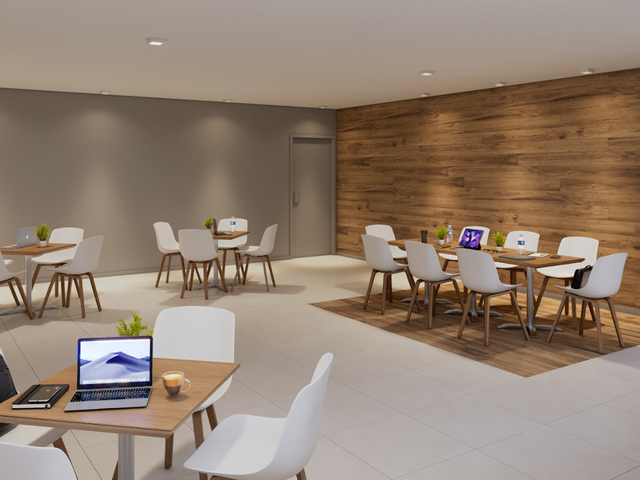 Apartamento com 43m² 2 quartos e 2 banheiros, à venda, no bairro Jacarepaguá em Rio de Janeiro
