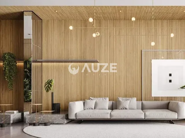 Apartamento com 193m² 3 quartos e 3 banheiros, à venda, no bairro Orleans em Curitiba