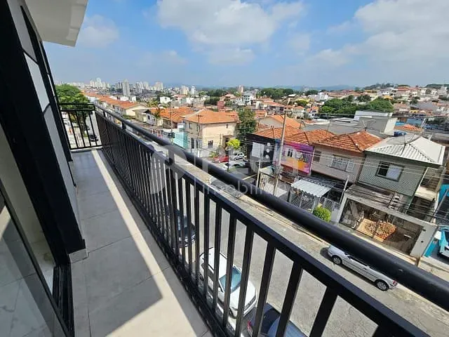 Apartamento 2 quartos e 1 banheiro, à venda, no bairro Jardim França  em São Paulo