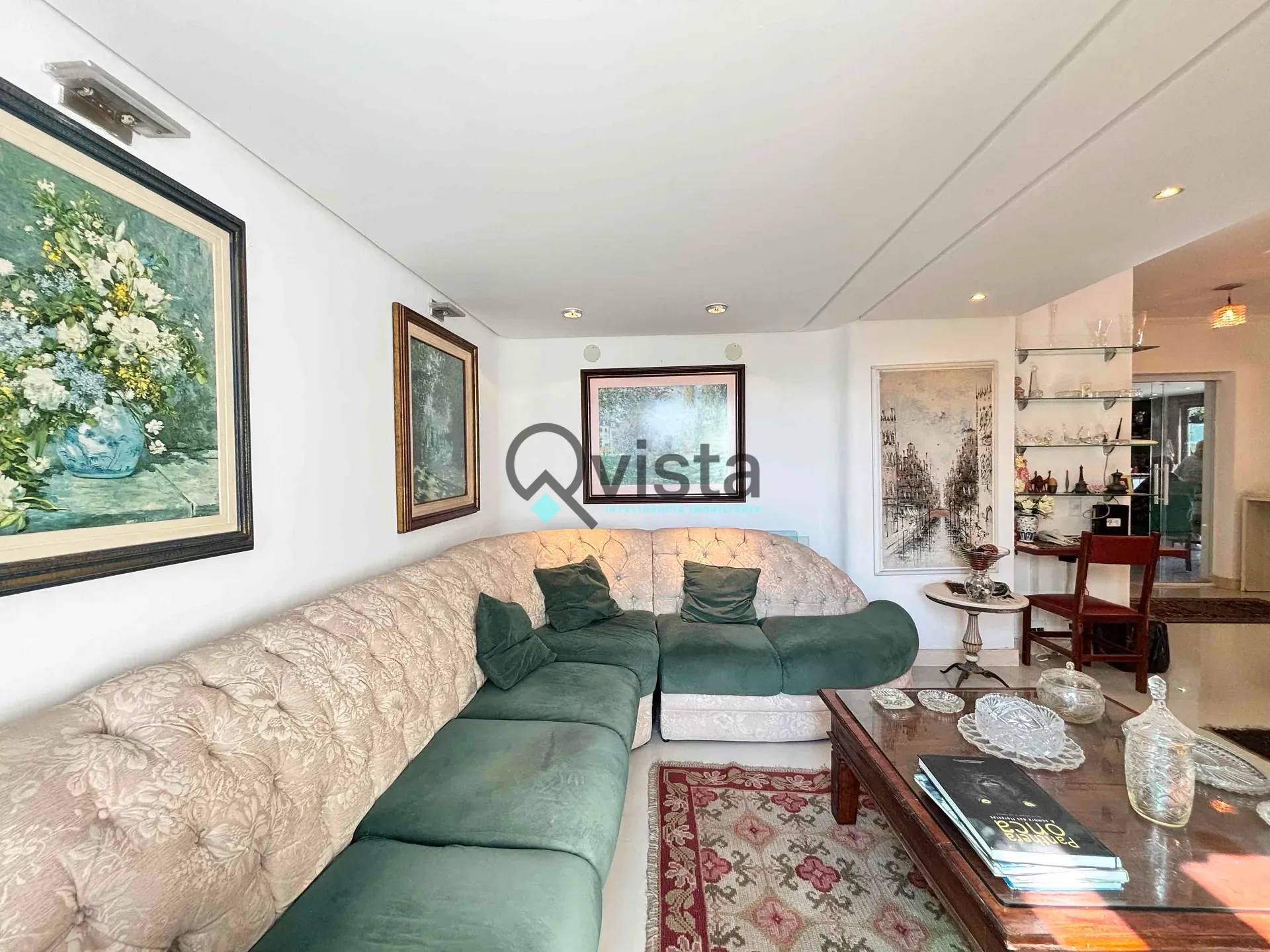 Cobertura, 3 quartos, 189 m² - Foto 2