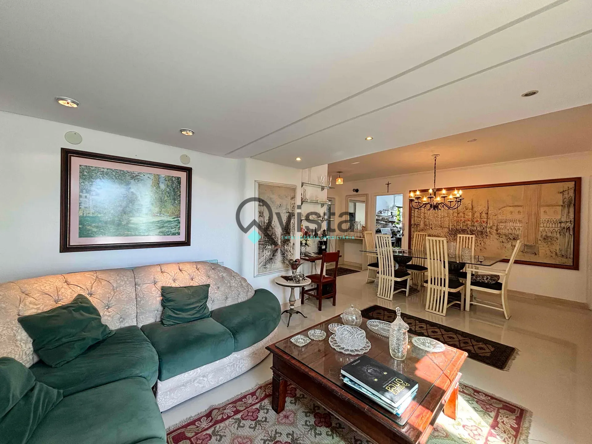 Cobertura, 3 quartos, 189 m² - Foto 3