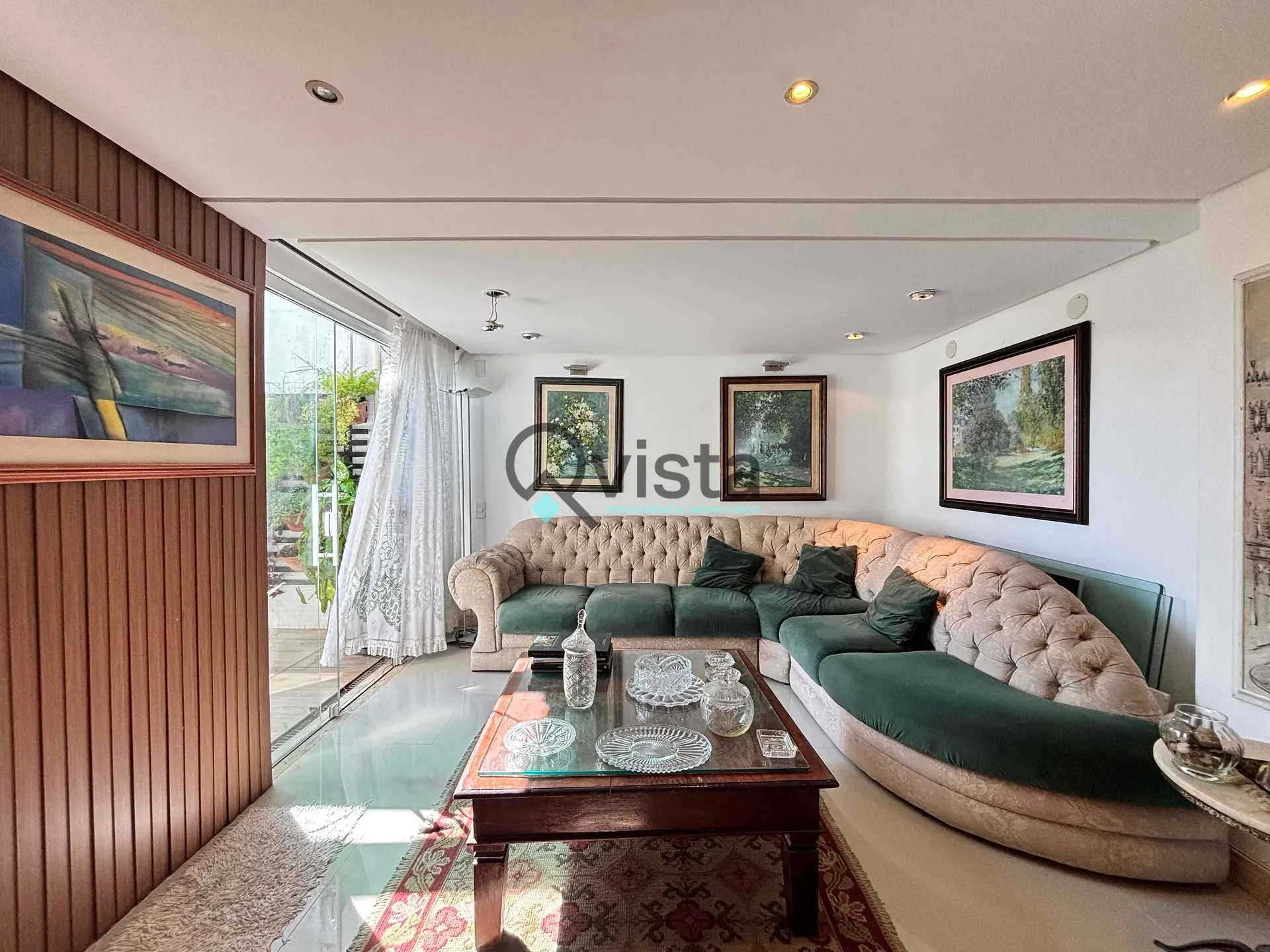 Cobertura, 3 quartos, 189 m² - Foto 1